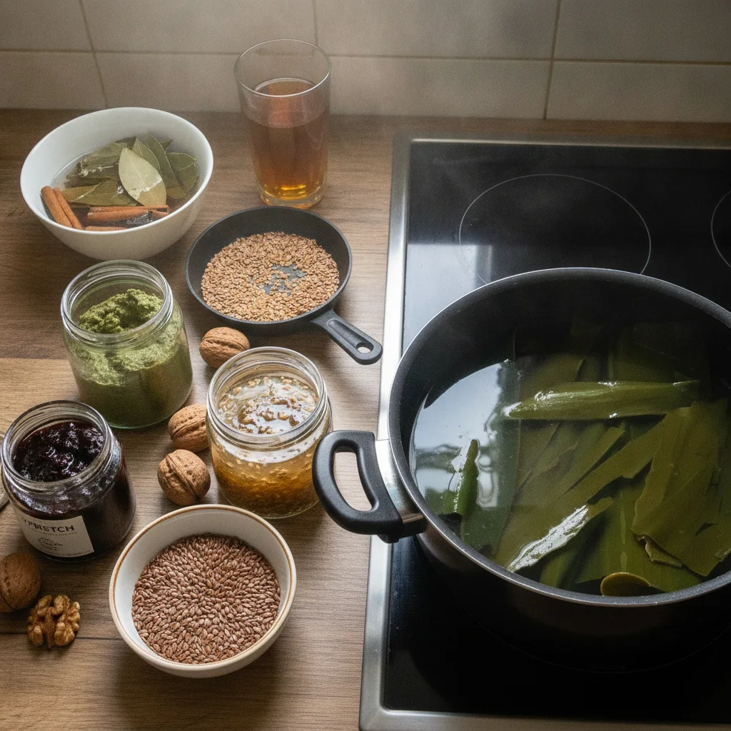 Cena leggera e bilanciata